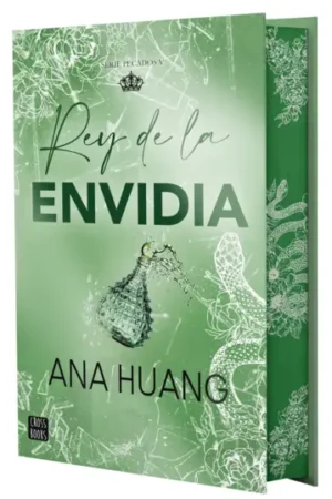 PECADOS 5. REY DE LA ENVIDIA. EDICIóN ESPECIAL