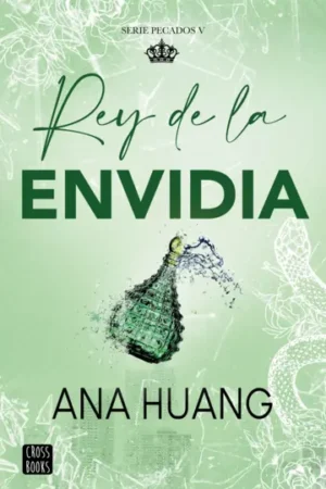 PECADOS 5. REY DE LA ENVIDIA