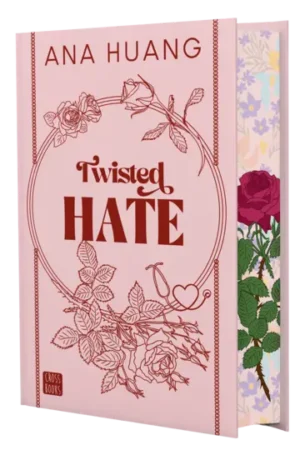 TWISTED 3. TWISTED HATE. EDICIóN ESPECIAL