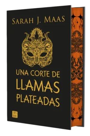 UNA CORTE DE LLAMAS PLATEADAS. EDICIóN ESPECIAL