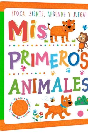 MIS PRIMEROS ANIMALES TEXTURA