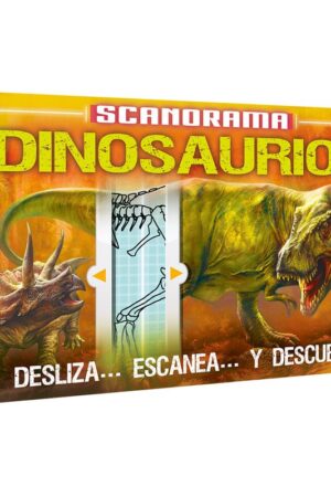 Dinosaurios - Scanorama