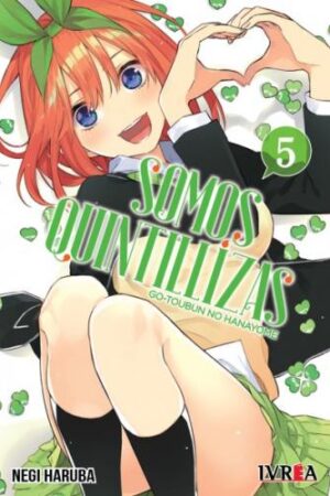 SOMOS QUINTILLIZAS 05