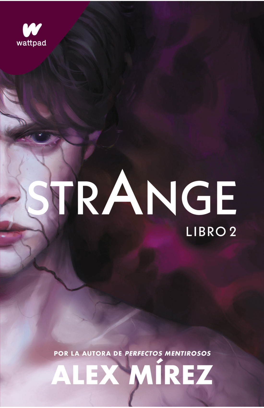 STRANGE LIBRO 2