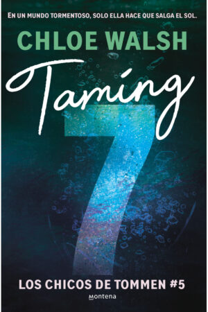 TAMING 7 (CHICOS DE TOMMEN 5)