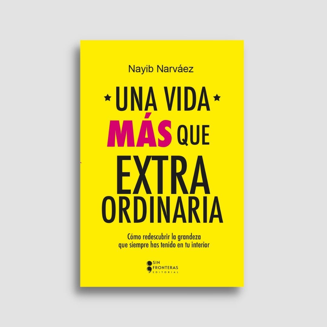 UNA VIDA MAS QUE EXTRAORDINARIA