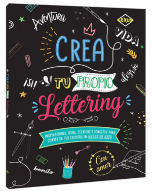 CREA TU PROPIO LETTERING
