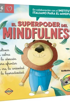EL SUPERPODER DEL MINDFULNESS