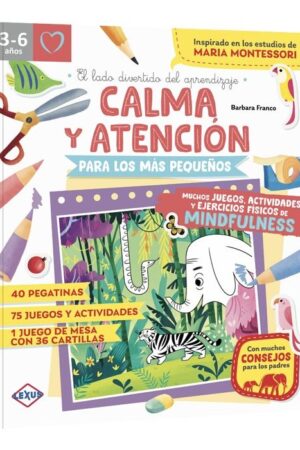 CALMA Y ATENCIÓN PARA LOS MÁS PEQUEÑOS