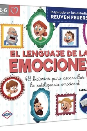 EL LENGUAJE DE LAS EMOCIONES