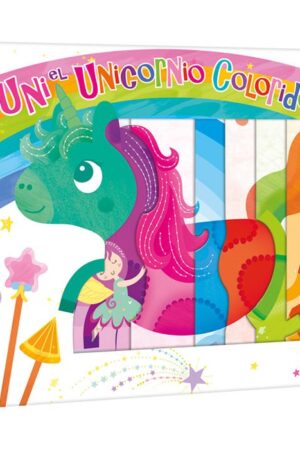 UNI EL UNICORNIO COLORIDO
