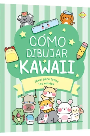 CÓMO DIBUJAR KAWAII
