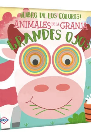 ANIMALES DE LA GRANJA GRANDES OJOS