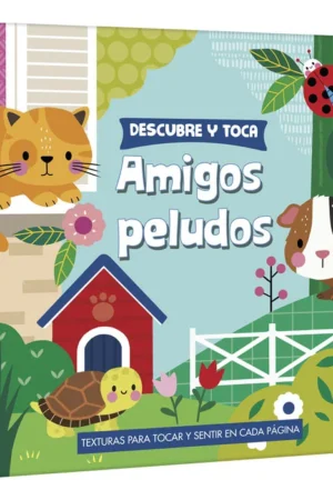 DESCUBRE Y TOCA AMIGOS PELUDOS