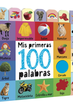MIS PRIMERAS 100 PALABRAS PARA LLEVAR
