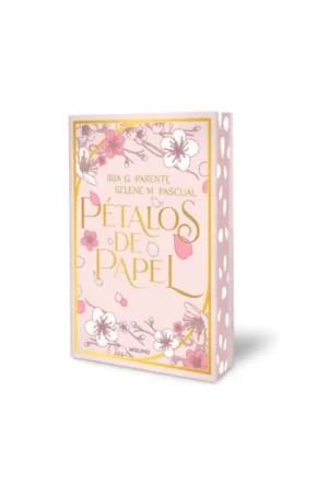 PÉTALOS DE PAPEL (EDICIÓN ESPECIAL LIMITADA CON CONTENIDO EXTRA Y CANTOS TINTADOS)