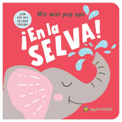 MIS MINI POP UPS EN LA SELVA