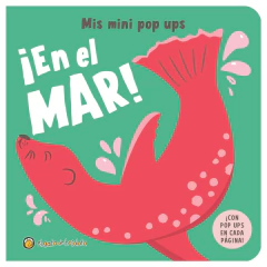 MIS MINI POP UPS EN EL MAR