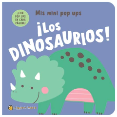 MIS MINI POP UPS DINOSAURIOS