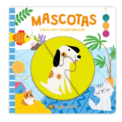 MASCOTAS-JUEGO Y DESCUBRO