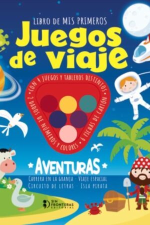 MIS PRIMEROS JUEGOS DE VIAJES AVENTURAS