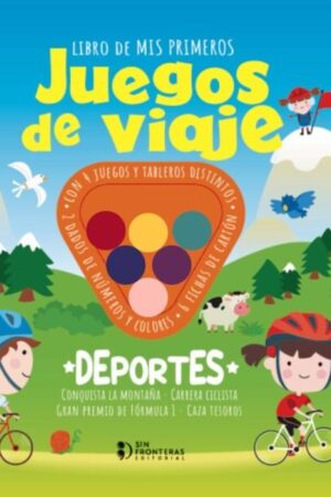 MIS PRIMEROS JUEGOS DE VIAJE DEPORTES