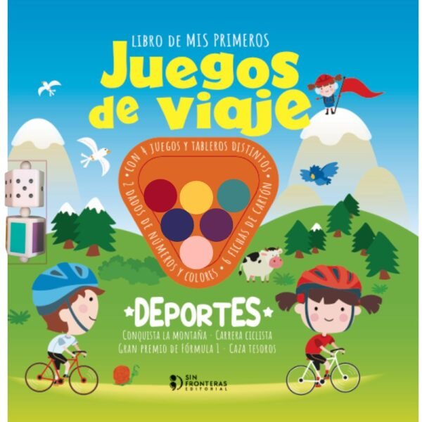 MIS PRIMEROS JUEGOS DE VIAJE DEPORTES