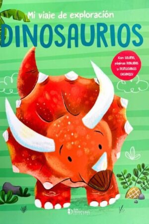 MI VIAJE DE EXPLORACION DINOSAURIOS