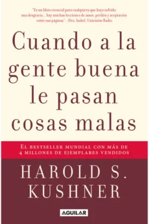 CUANDO A LA GENTE BUENA LE PASAN COSAS MALA