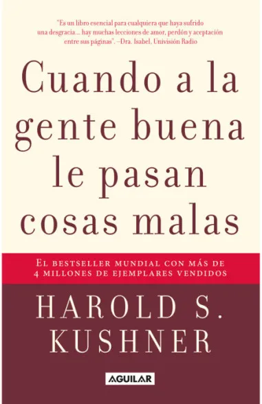 CUANDO A LA GENTE BUENA LE PASAN COSAS MALA