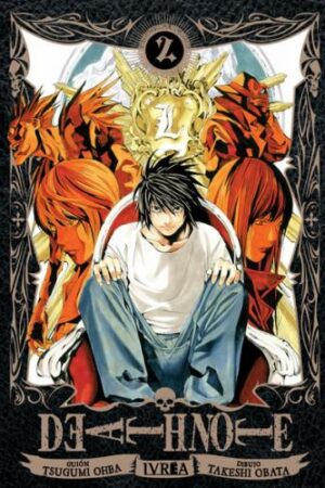 DEATH NOTE 02