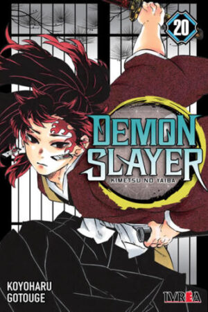 DEMON SLAYER KIMETSU NO YAIBA 20