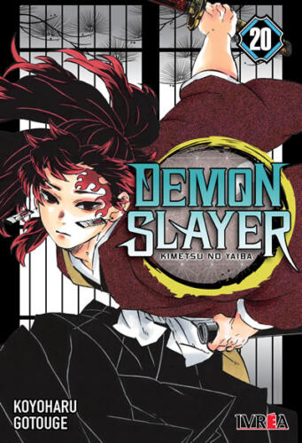 DEMON SLAYER KIMETSU NO YAIBA 20