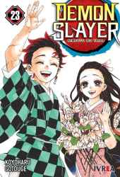 DEMON SLAYER KIMETSU NO YAIBA 23