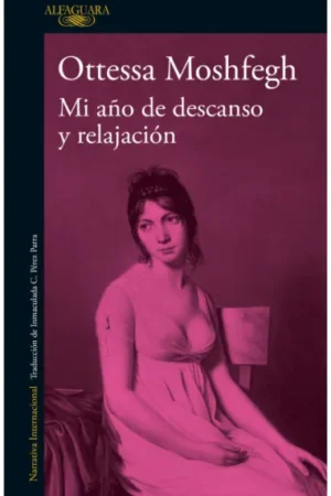 MI AÑO DE DESCANSO Y RELAJACION