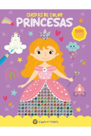 CHISPAS DE COLOR: PRINCESAS