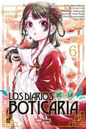LOS DIARIOS DE LA BOTICARIA 06