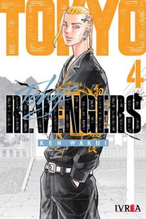 TOKYO REVENGERS 04