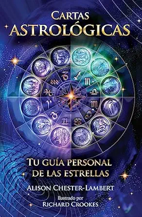 CARTAS ASTROLÓGICAS, TU GUÍA PERSONAL DE LAS ESTRELLAS