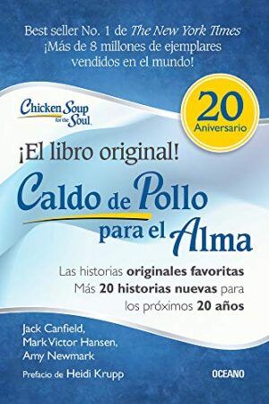 CALDO DE POLLO PARA EL ALMA, EDICION ESPECIAL