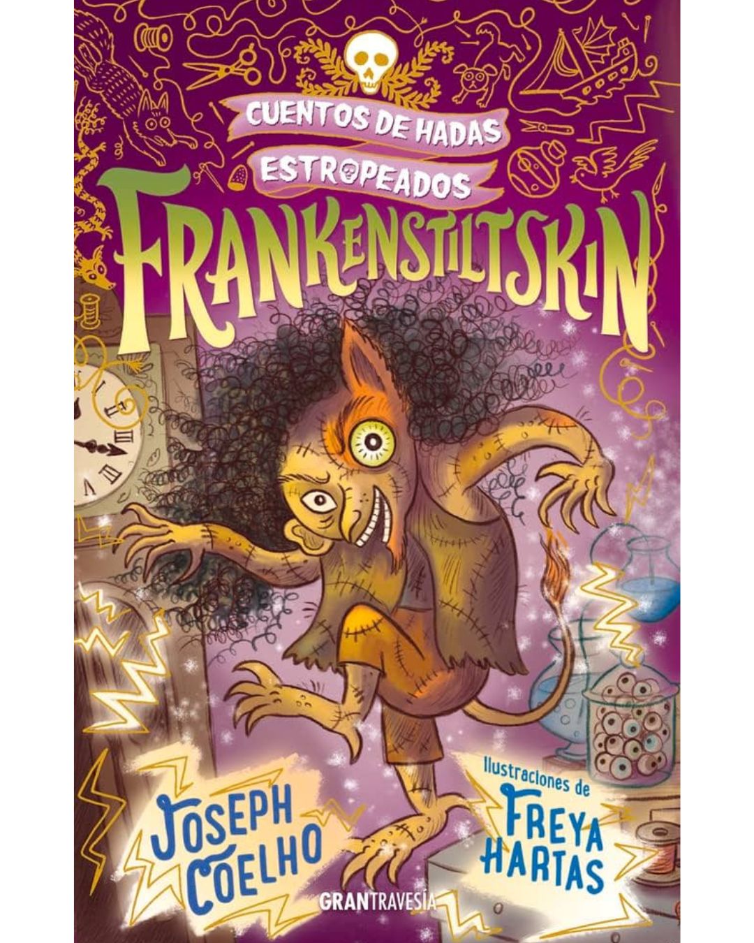 FRANKENSTIL TSKIN