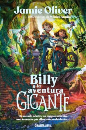 BILLY Y LA AVENTURA GIGANTE