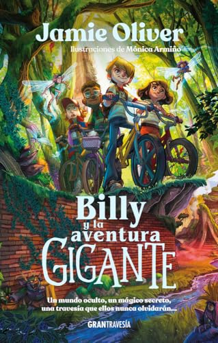 BILLY Y LA AVENTURA GIGANTE