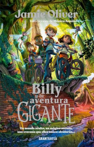 BILLY Y LA AVENTURA GIGANTE