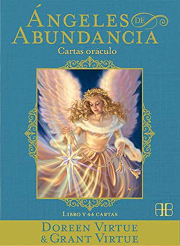 ANGELES DE ABUNDANCIA, CARTAS