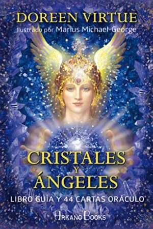 CRISTALES Y ANGELES (CARTAS ORACULO)