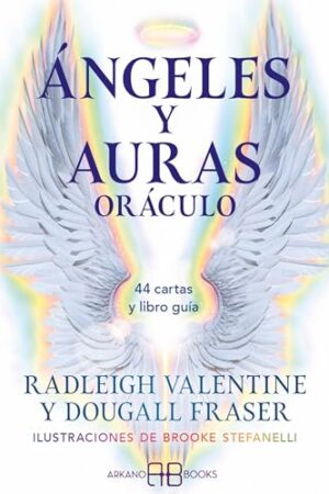 ÁNGELES AURAS. ORACULO