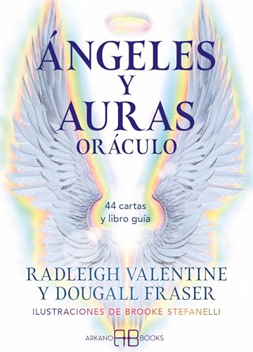 ÁNGELES AURAS. ORACULO