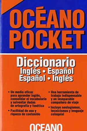 DICC. 001 POCKET INLGES- ESPAÑOL- TR BICOLOR
