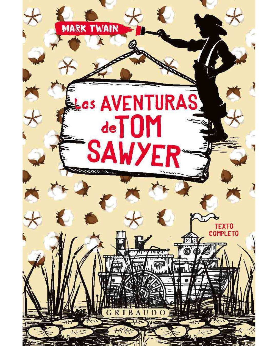 LAS AVENTURAS DE TOM SAWYER